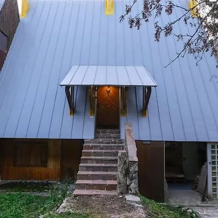 Σαλέ ~chalet_rifugio Tra I Boschi~ Sella Nevea